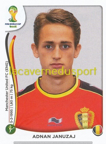 582x adnan januzaj - januzaj, belgium