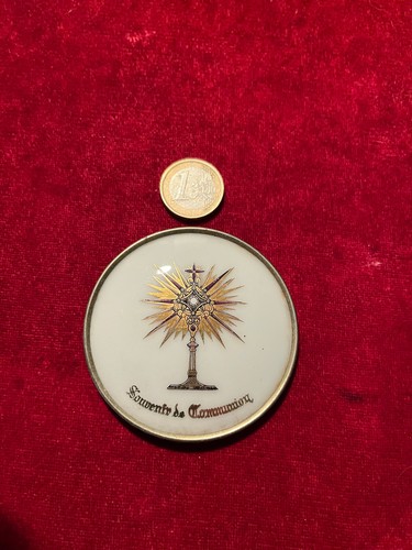 Objet religieux n46 porcelaine - n46,