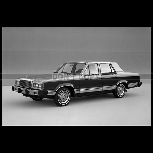 Photo 040246 ford granada l - ford,