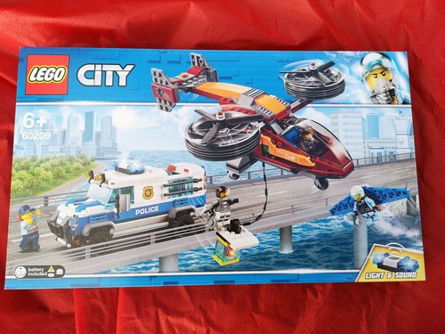 Lego city 60209 - lego,