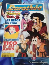 Dorothée magazine 368 Dragon