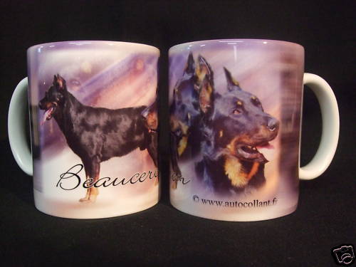 Tasse mug motif chien - mug,