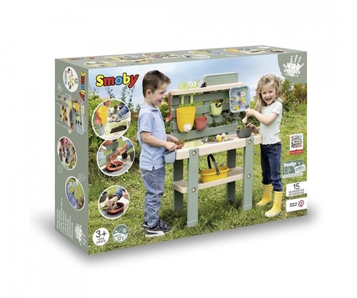 Smoby toys 7600840208 life - smoby,