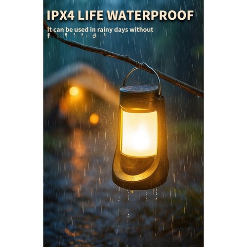 Lampe tente suspendue - de,