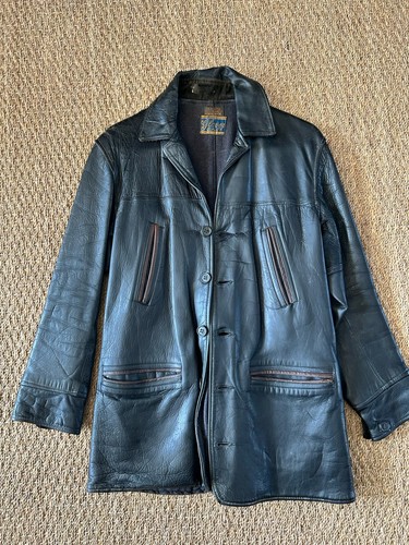 Vintage 1930s 40s - h, glover