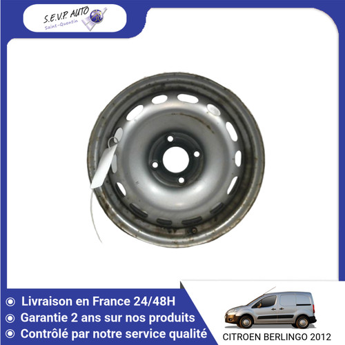 Jante tole citroen - 🇫🇷,