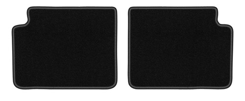 Tapis arrière moquette - tapis,