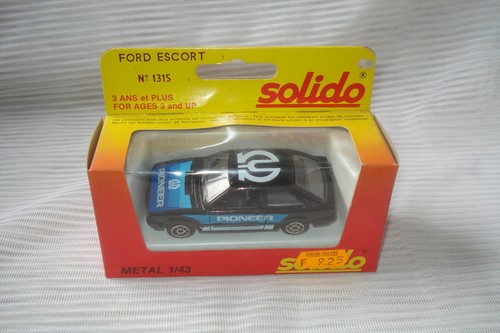 Solido 1315 ford - :,