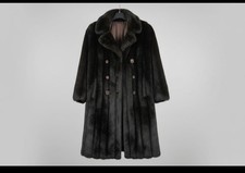 Manteau Vintage Fausse