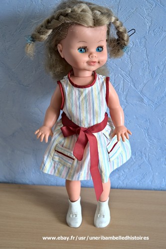 Poupée bella cm - poupée,