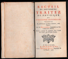 DESLANDES-RECUEIL DE