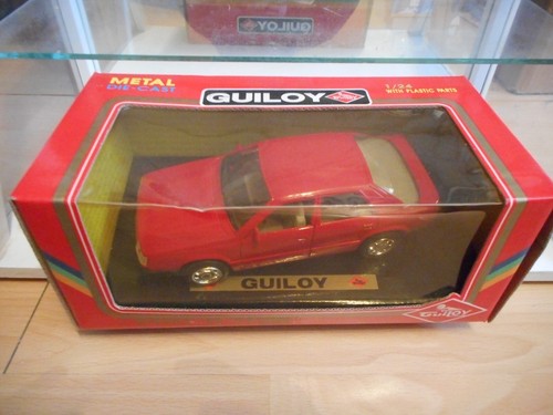 Guiloy renault turbo en - 25, v6