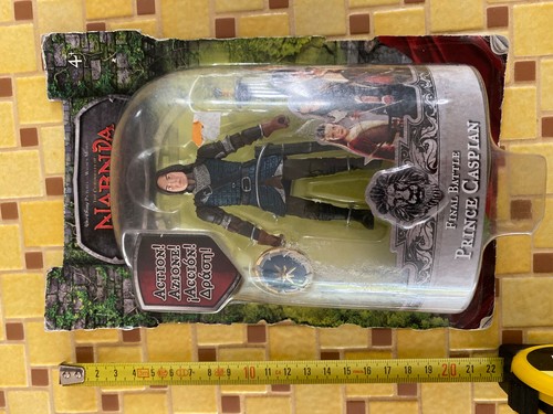 Figurine narnia disney prince - figurine,