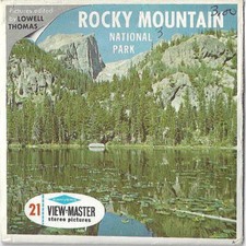 view master Rocky Mountain