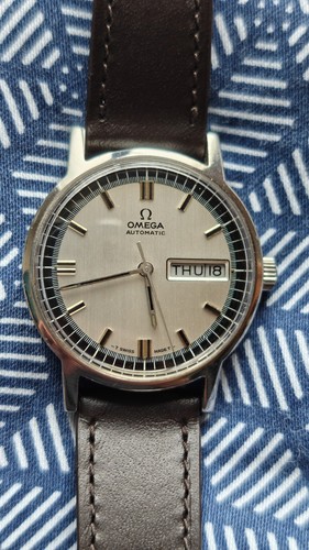 Omega automatic montre - omega,
