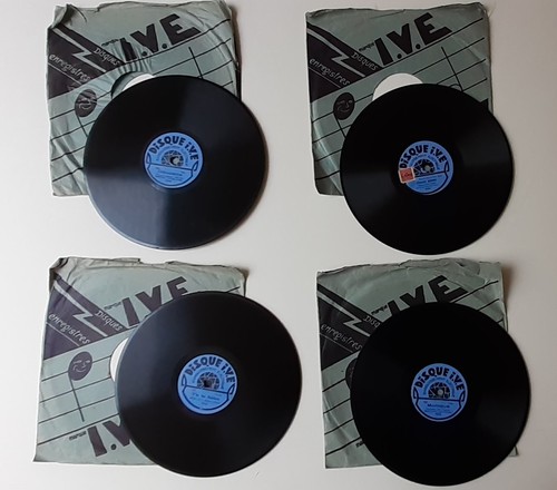 Lot disques v - lot, i.v.e.78