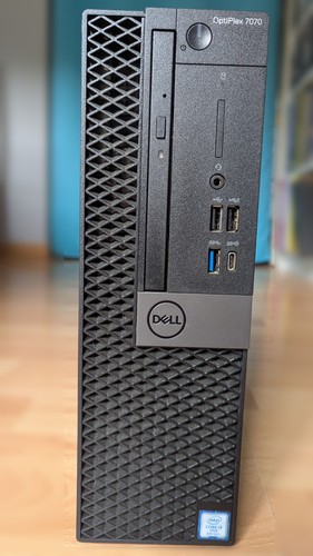 Dell optiplex 7070 intel - dell,