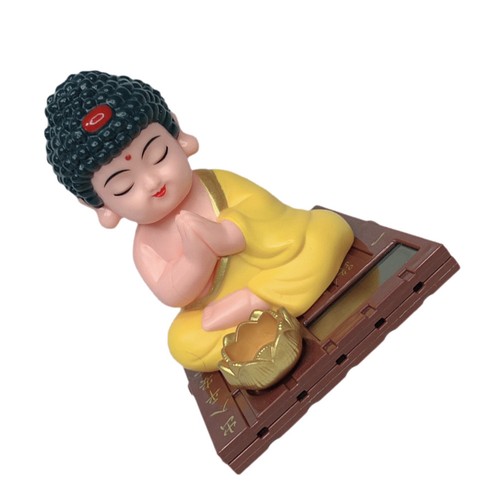 Bouddha énergie solaire - Énergie,