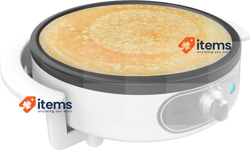 Cecotec fun creepy crêpière - creepy,