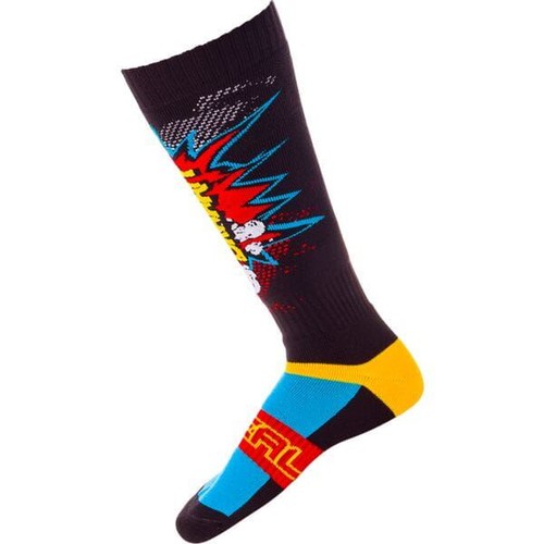 Neal chaussettes motocross - chaussettes,