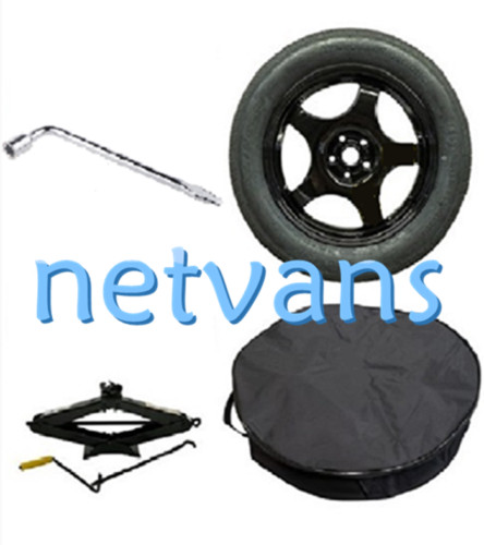 Kit roue secours - roue, de