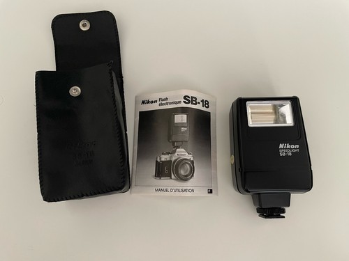 Nikon flash ttl - flash, +