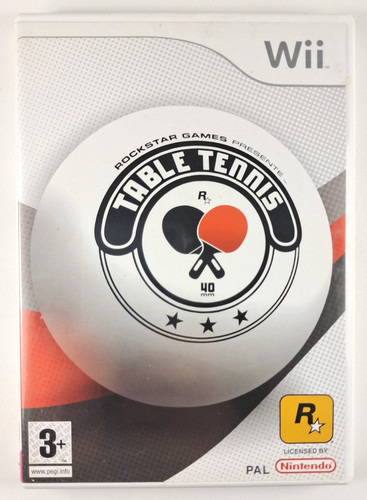 Rockstar games présente table - présente,