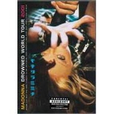 Dvd Madonna Tour 2001