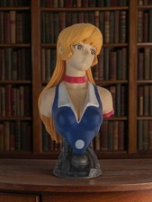 Figurines Devilman petit buste vintage