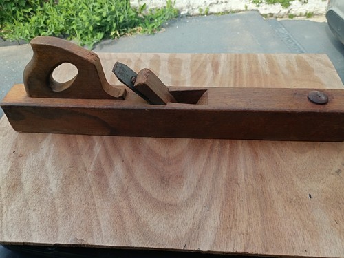 Rabot ancien varlope de - varlope,
