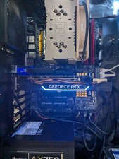 Kit Gigabyte GA-Z97x-ud3h ,  4790k , Ram Gskill DDr3 2400 Mhz Et Noctua Ventirad