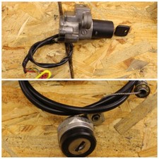 MV Agusta F4 1000 AGO 750 S 2004 2005 2006 2007 ignition switch lock rear lock