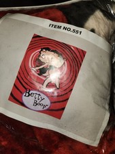 Betty Boop Double Ply