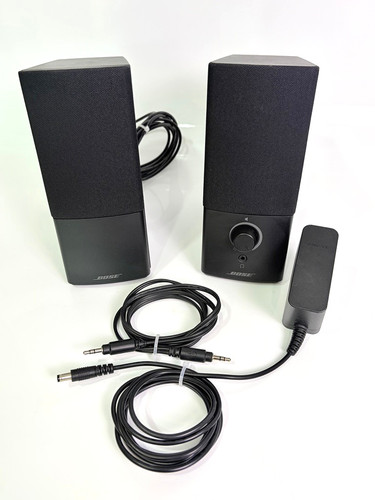 Pristine complete bose - pristine,
