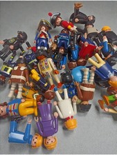 Vintage lot personnages