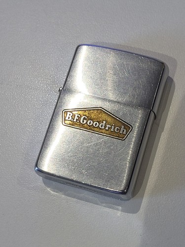 Zippo goodrich 1960 - bf,