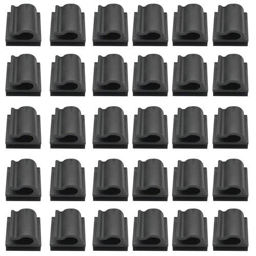 100 pièces clips - pièces,