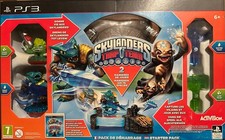 Vend SKYLANDERS TRAP TEAM PS3