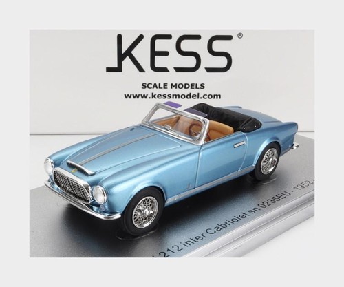 Kess model ferrari - model,