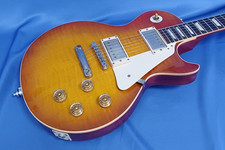 [Gibson] Historic Collection 1959 Les Paul Standard Reissue Cherry Sunburst 2014