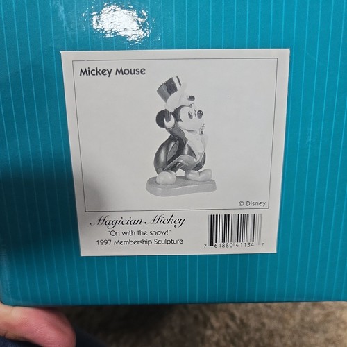 1997 wdcc walt disney - disney, classic