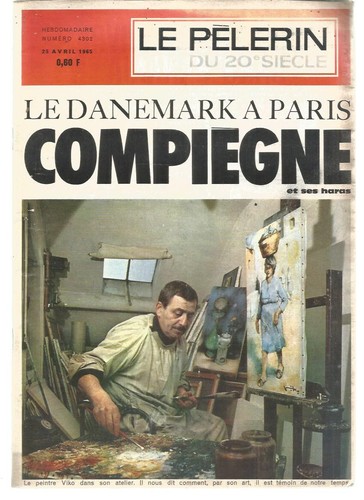 Pelerin 4302 compiegne - le,