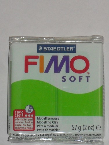 Pain pâte fimo soft - pain, de