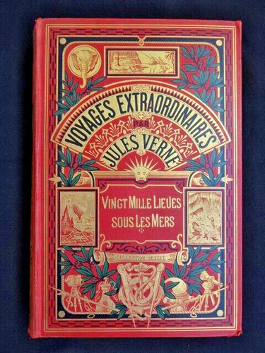 Jules verne vingt mille - jules,