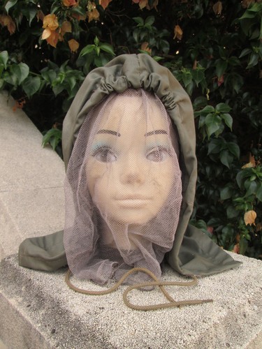 Ancienne capuche pour - veste, ou