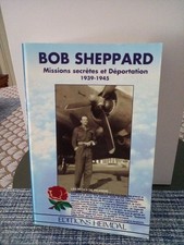 BOB SHEPPARD.  MISSIONS
