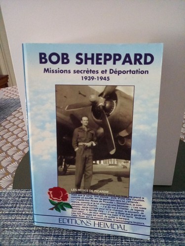 Bob sheppard missions - bob, sheppard.