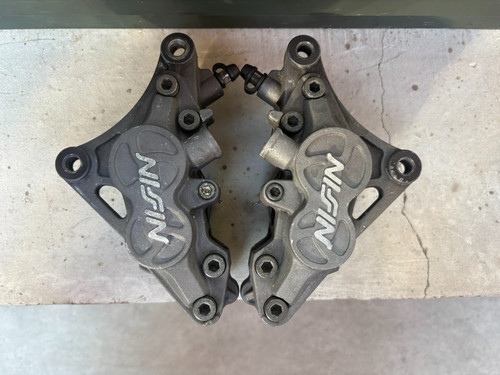 Nissin pistons 90mm - nissin, etriers