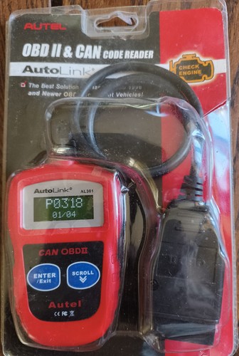 Autel diagnostic scanner - scanner, obd