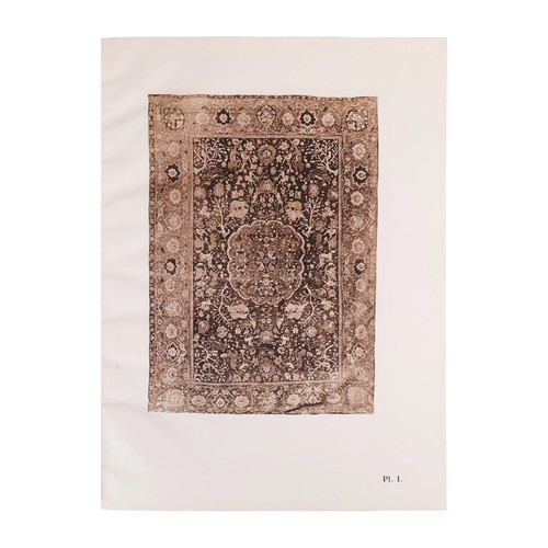 Hennezel tapis - hennezel, –